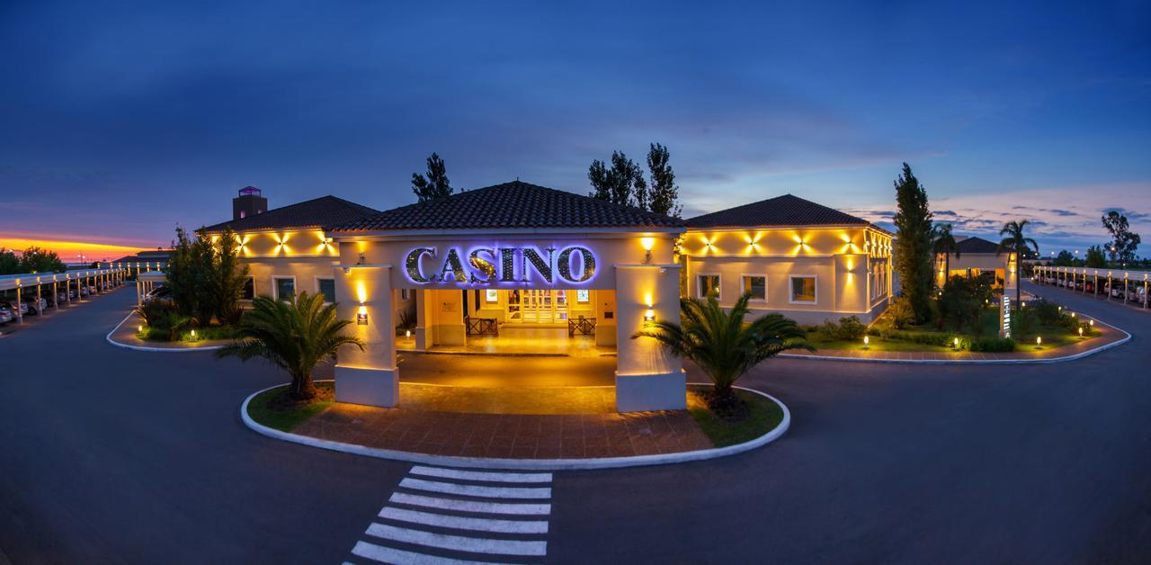 Melincue Casino & Resort Exterior foto